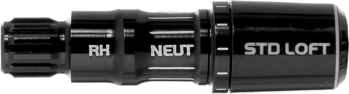 Adaptador de eje TaylorMade M1 .335" - Diestro (Original de fábrica)