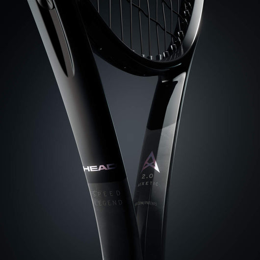 Raqueta Tenis Head Speed MP Legend 24 Negra