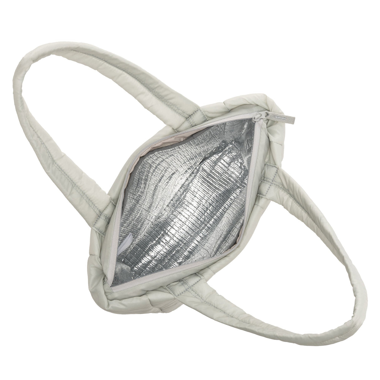 Bolso Térmico COOLER 2467 COMPACT Gris Hielo 2024