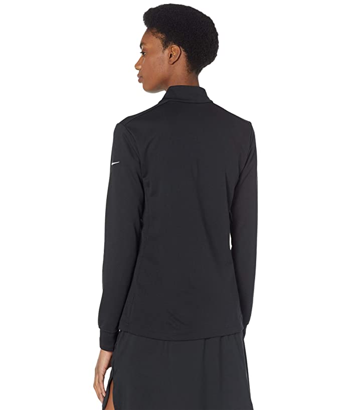 Polerón Nike Dri-FIT UV Victory para Mujer — Cierre 1/2, Ligero y Transpirable
