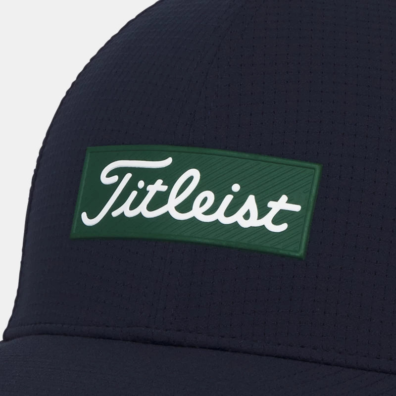 Gorro Titleist Oceanside Negro/Grafito