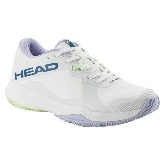 Zapatillas Tenis Mujer Head Motion Team Bicolor