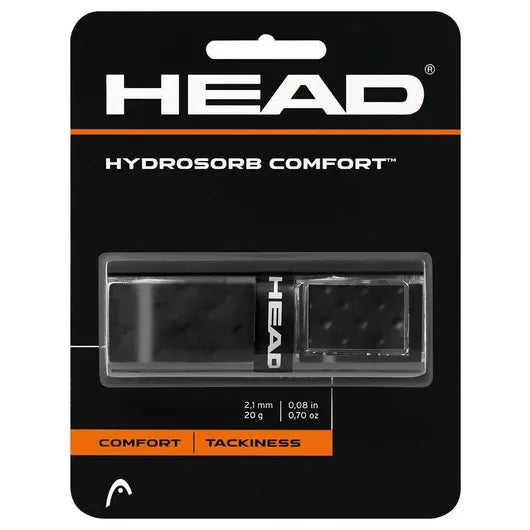 Grip Tenis Head HydroSorb Comfort Negro