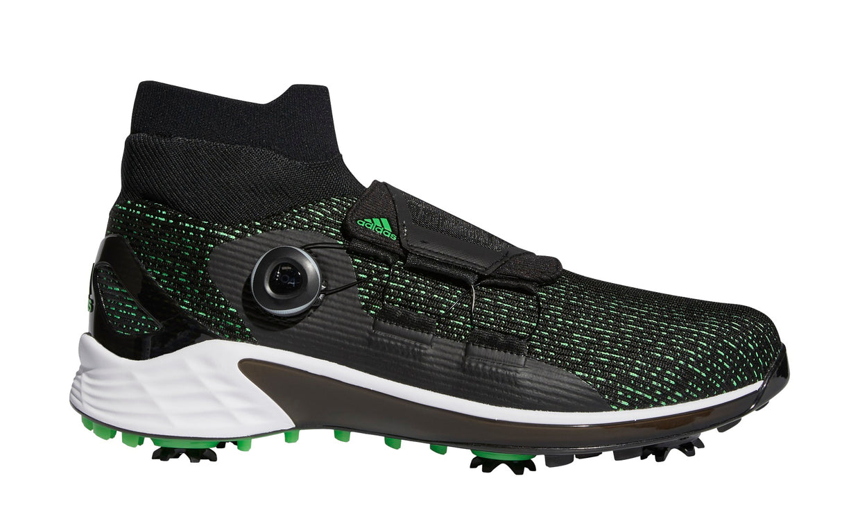 Zapatos Golf Adidas ZG21 Motion Boa 41 Blanco/Celeste