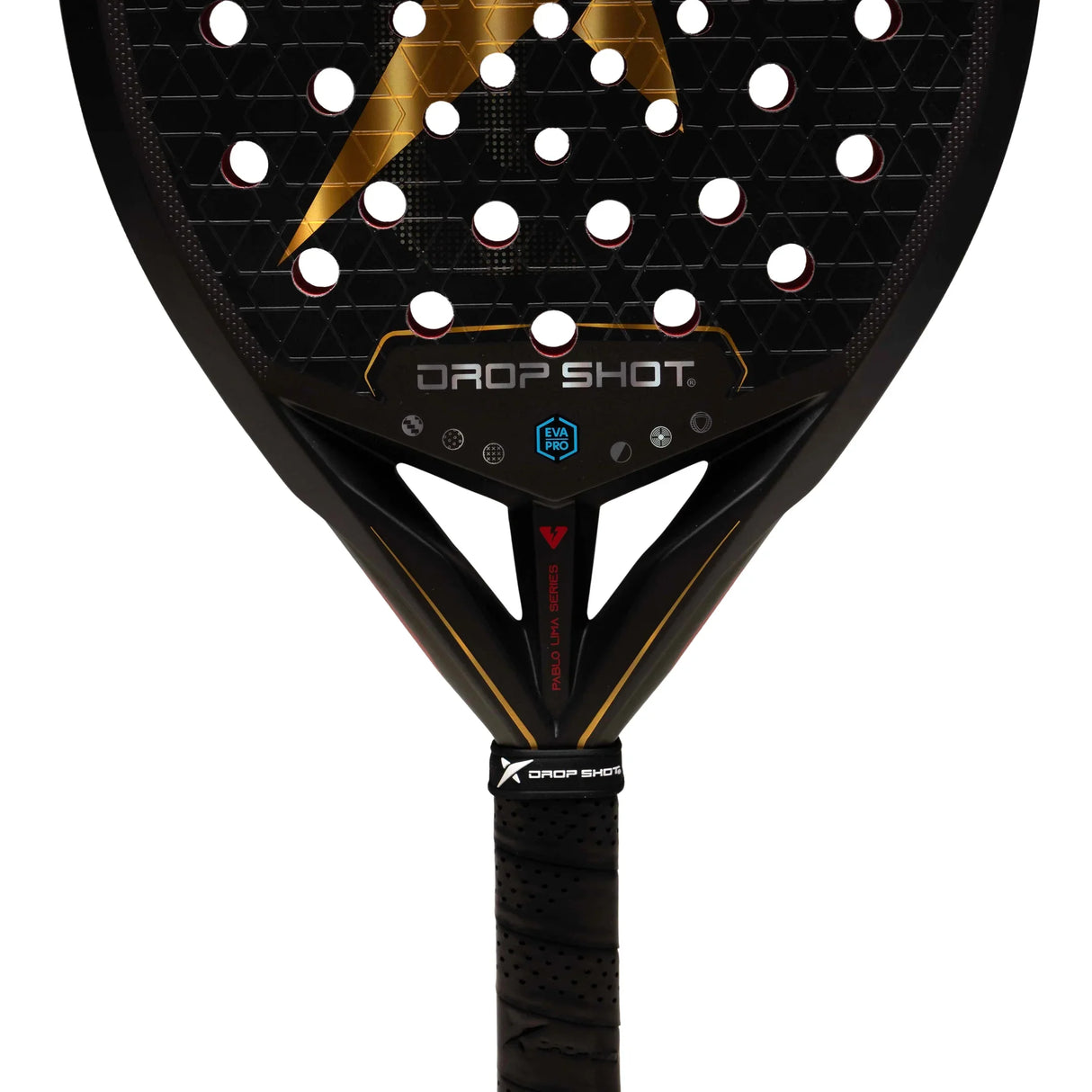 Pala Pádel Drop Shot CANYON PRO ATTACK 2.0 2026 (Pablo Lima)