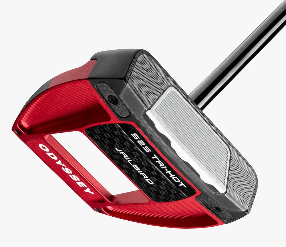 Putter Odyssey S2S Tri Hot Jailbird RH
