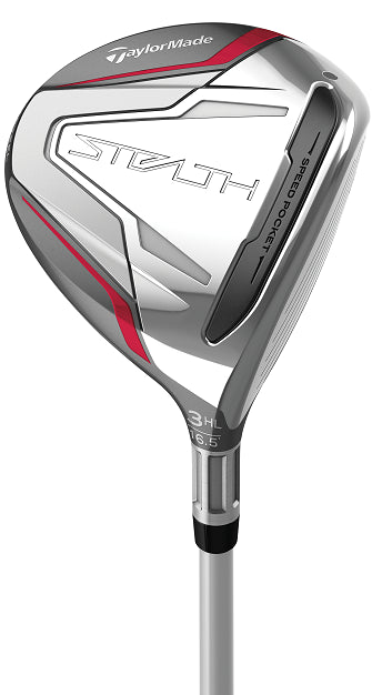 Fairway TaylorMade Stealth Aldila Ascent 45 RH
