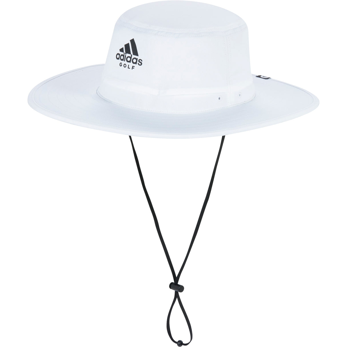 Gorra de Golf adidas de Ala Ancha para Adultos S/M — AEROREADY y Protección UV (60% Reciclada)