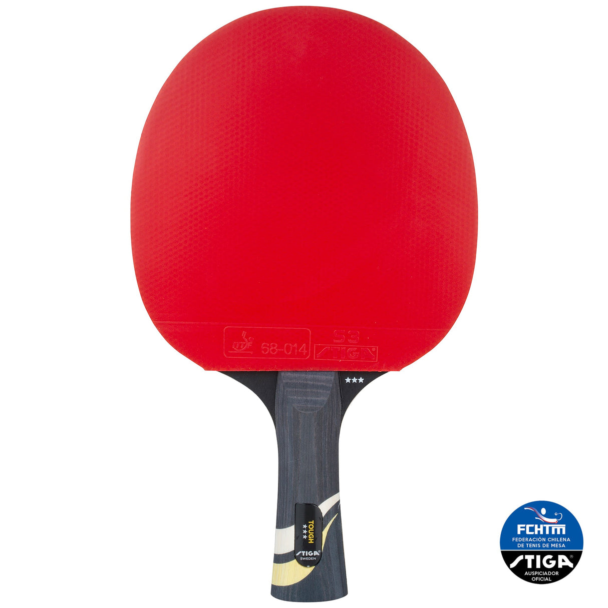 Paleta Tenis de Mesa TOUGH ★★★