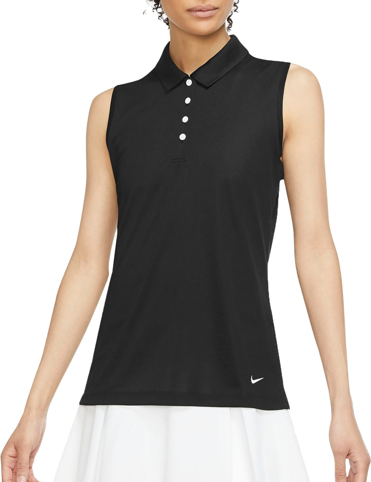 Polera de Golf Nike Dri-FIT Victory Sin Mangas