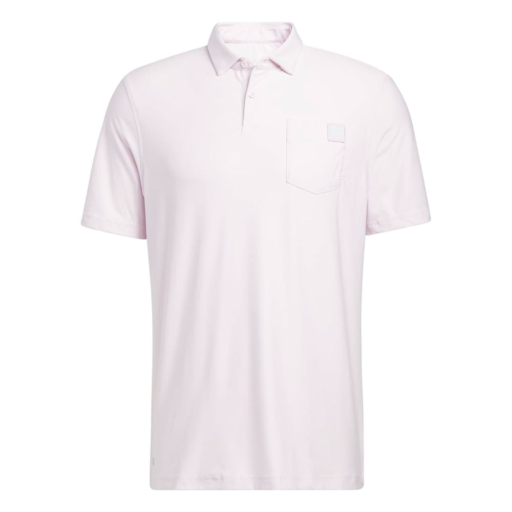 Polo adidas Go-To – Polo de golf reciclado y elástico
