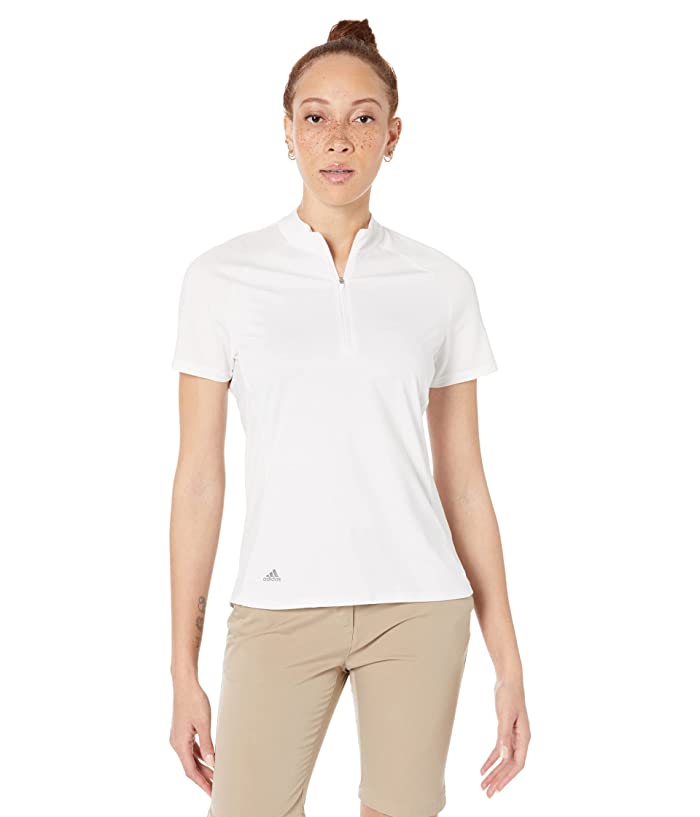 Polo de Golf Adidas Mujer Parley - Ligero y Elástico