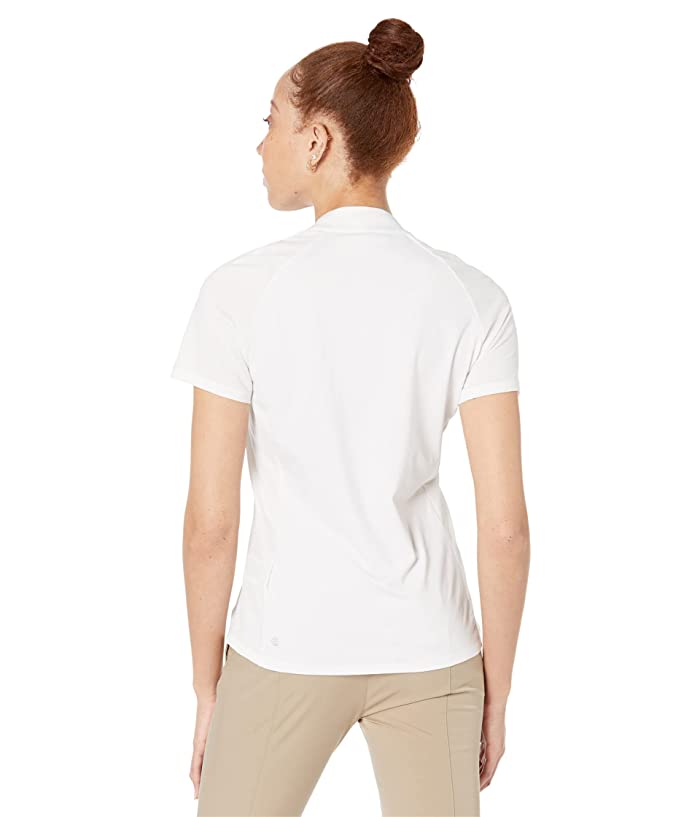 Polo de Golf Adidas Mujer Parley - Ligero y Elástico