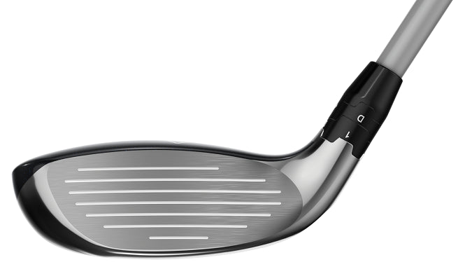 Hibrido Callaway Paradym ProjectX Hzrdus Silver 65 LH