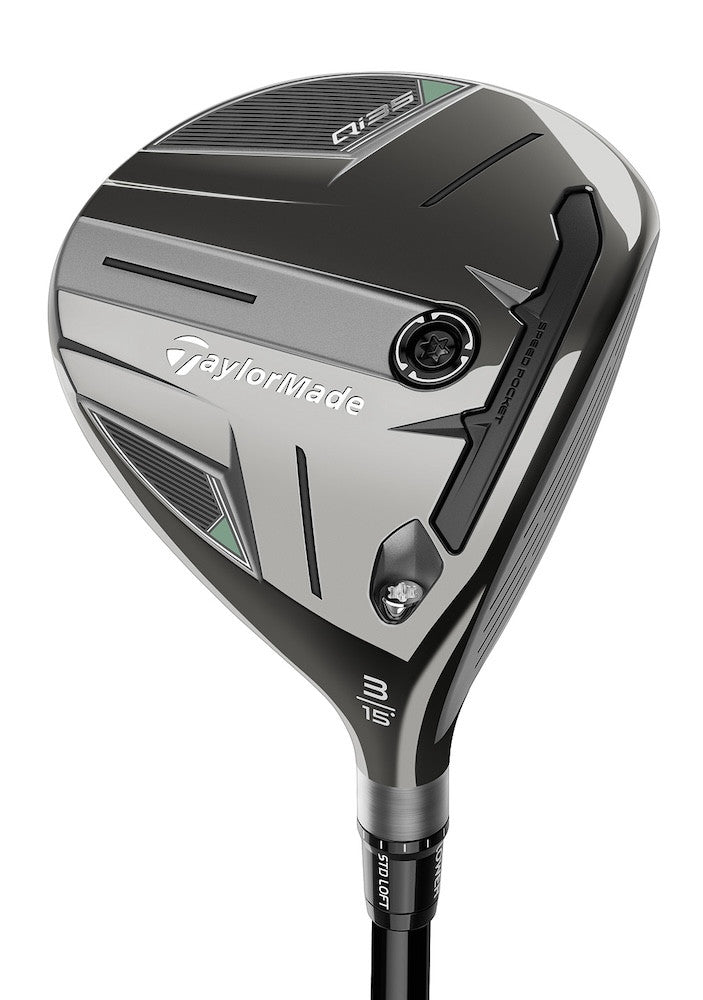 Fairway TaylorMade Qi35 Fujikura Ventus Blue 60 RH