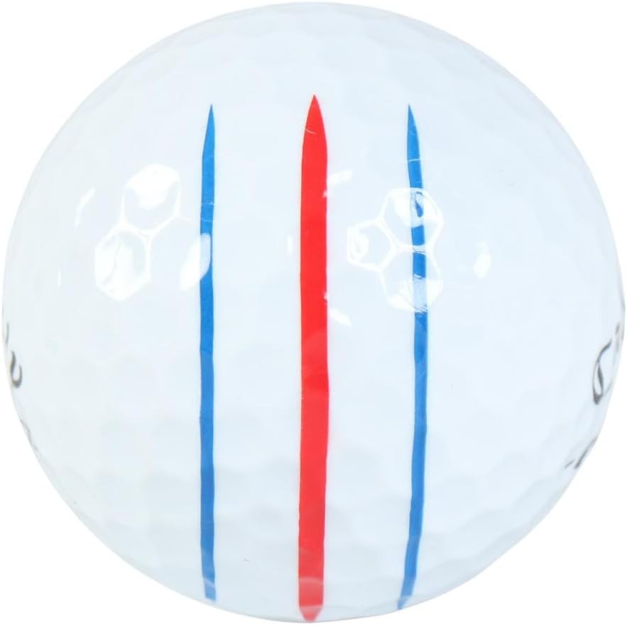 Pelotas Callaway ERC Soft 25 Triple Track - Tubo 3 pelotas