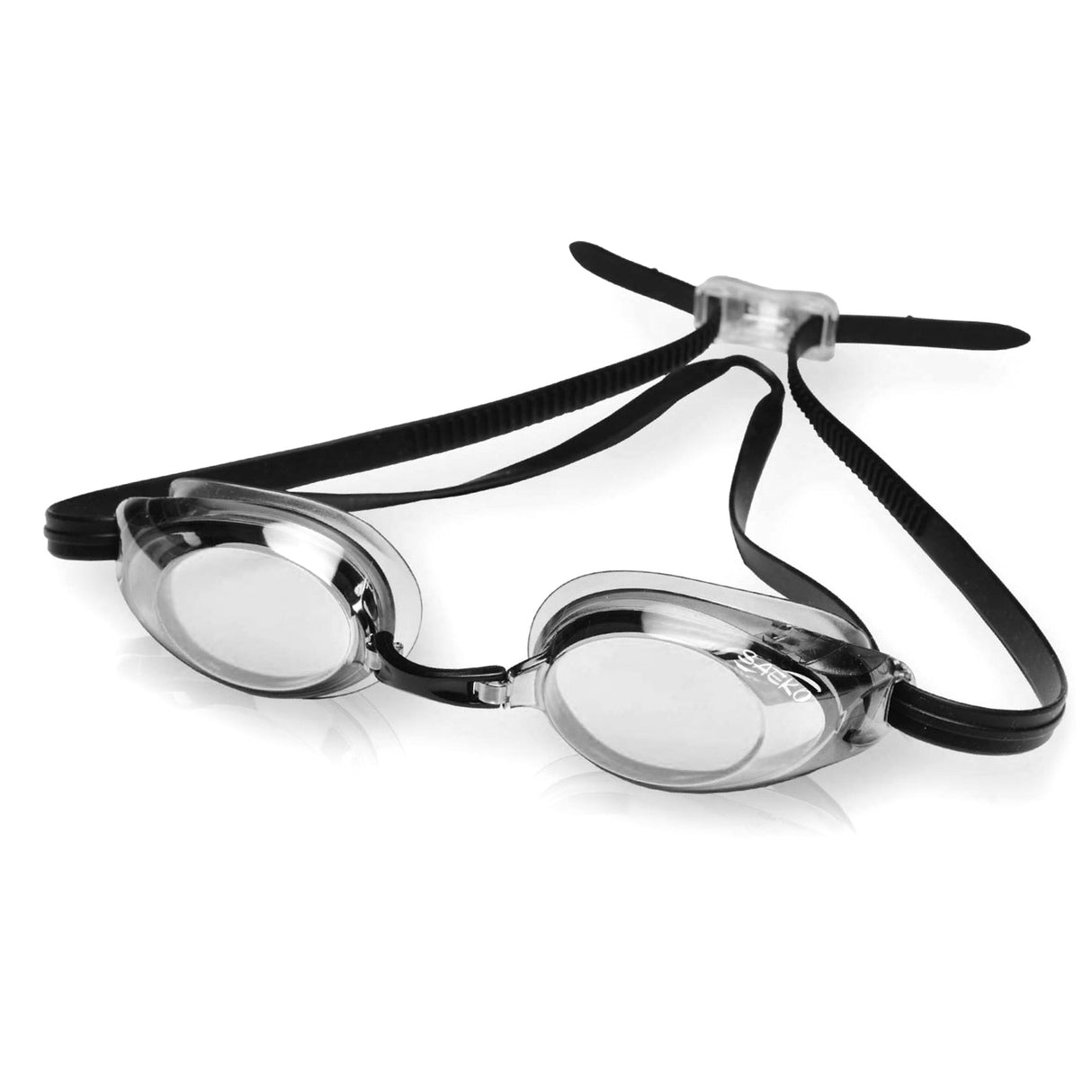 Lente Natación S14 TURBO Negro