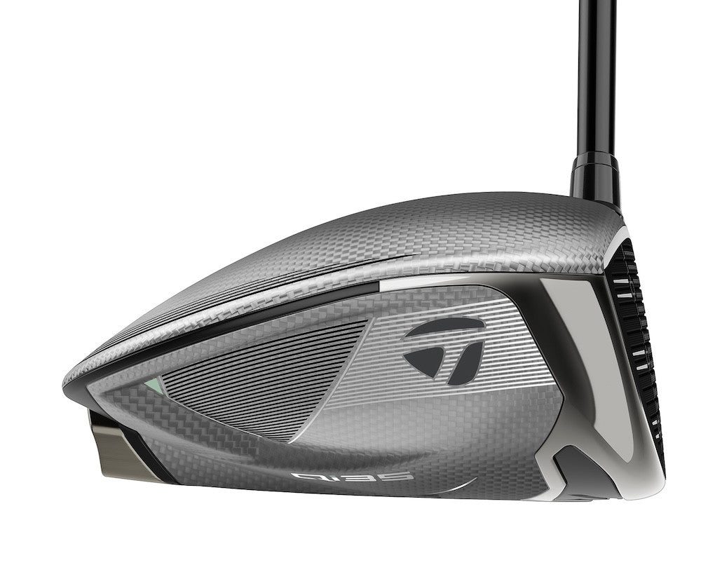 Driver TaylorMade Qi35 Max Fujikura Airspeeder 50 RH