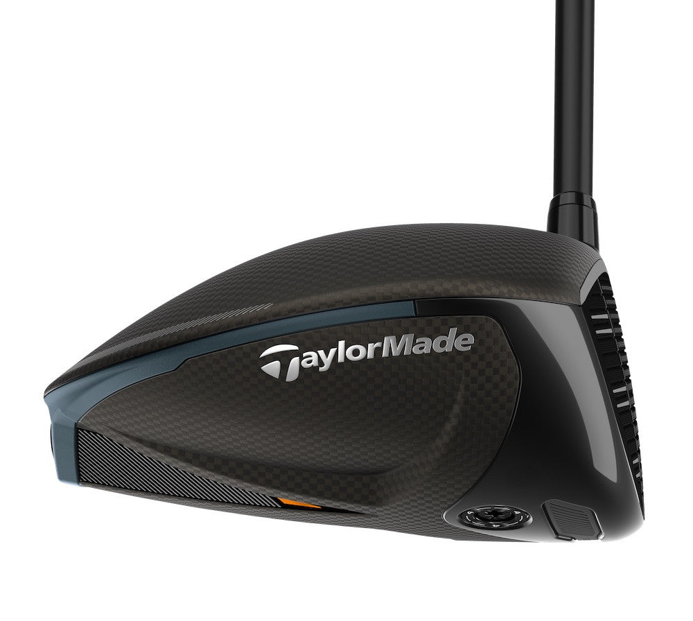 Driver TaylorMade Qi4D Mitsubishi REAX60 LowR White RH
