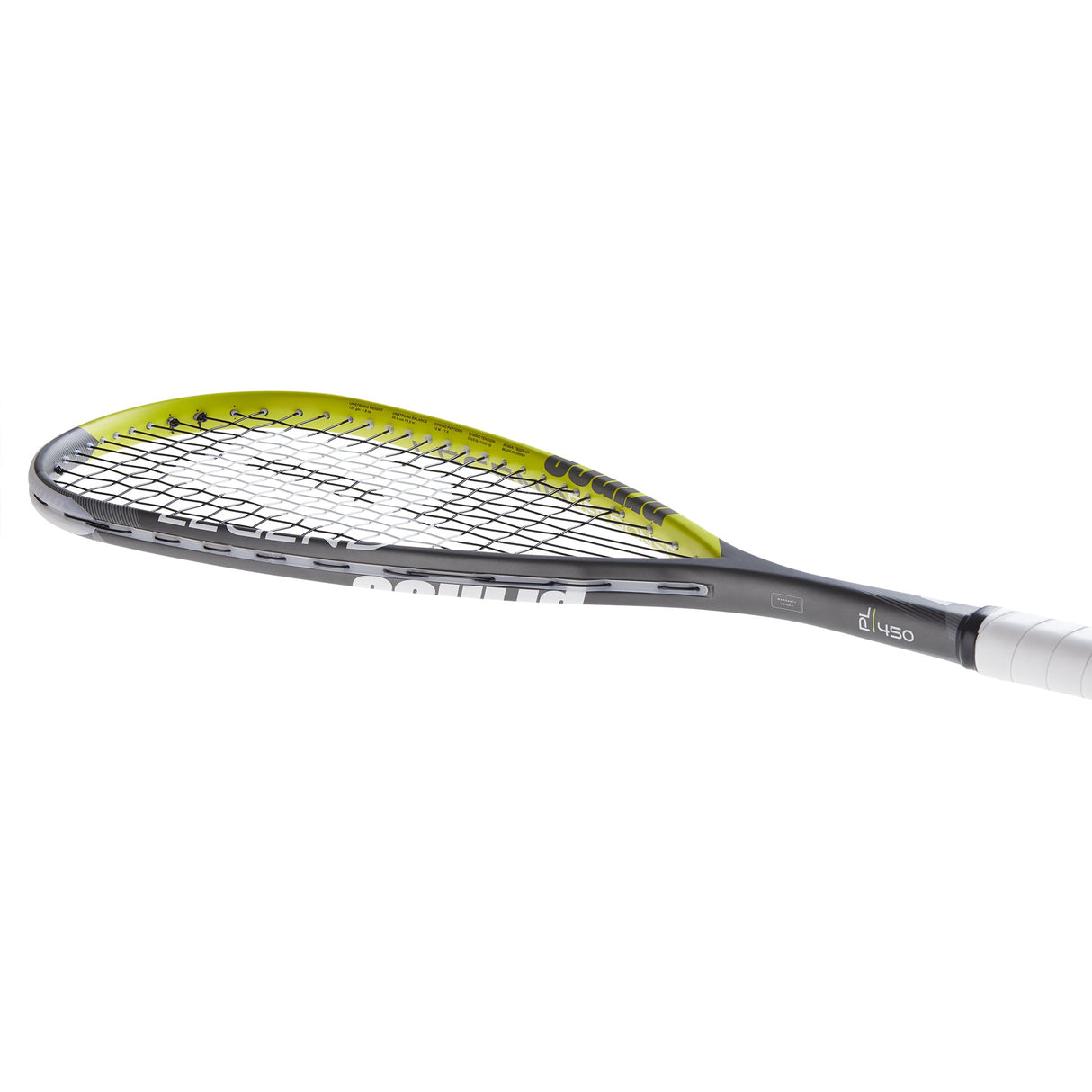 Raqueta Squash LEGEND RESPONSE 450
