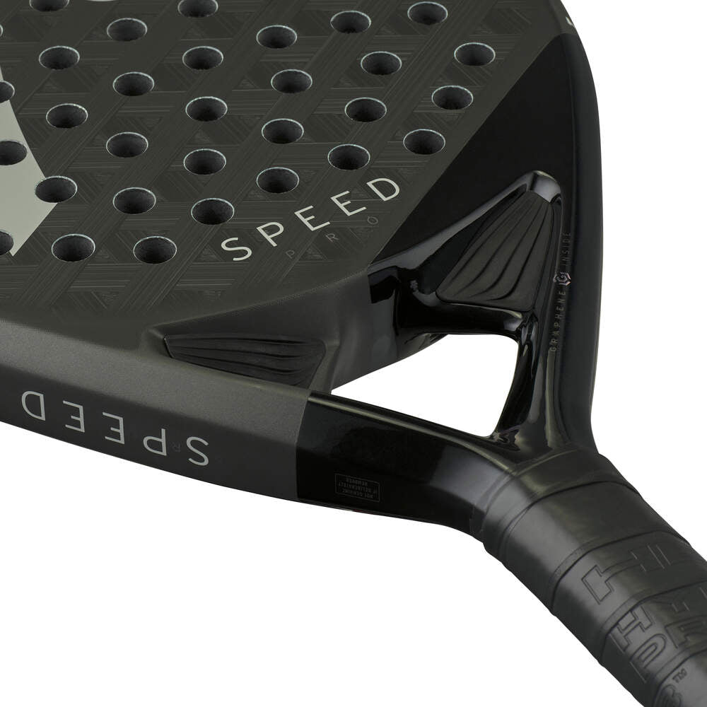Pala Pádel Head Speed Pro 2025 Negro