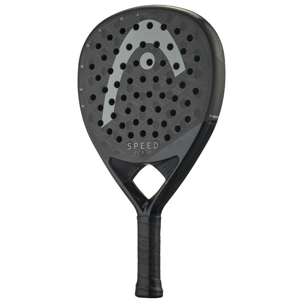 Pala Pádel Head Speed Pro 2025 Negro
