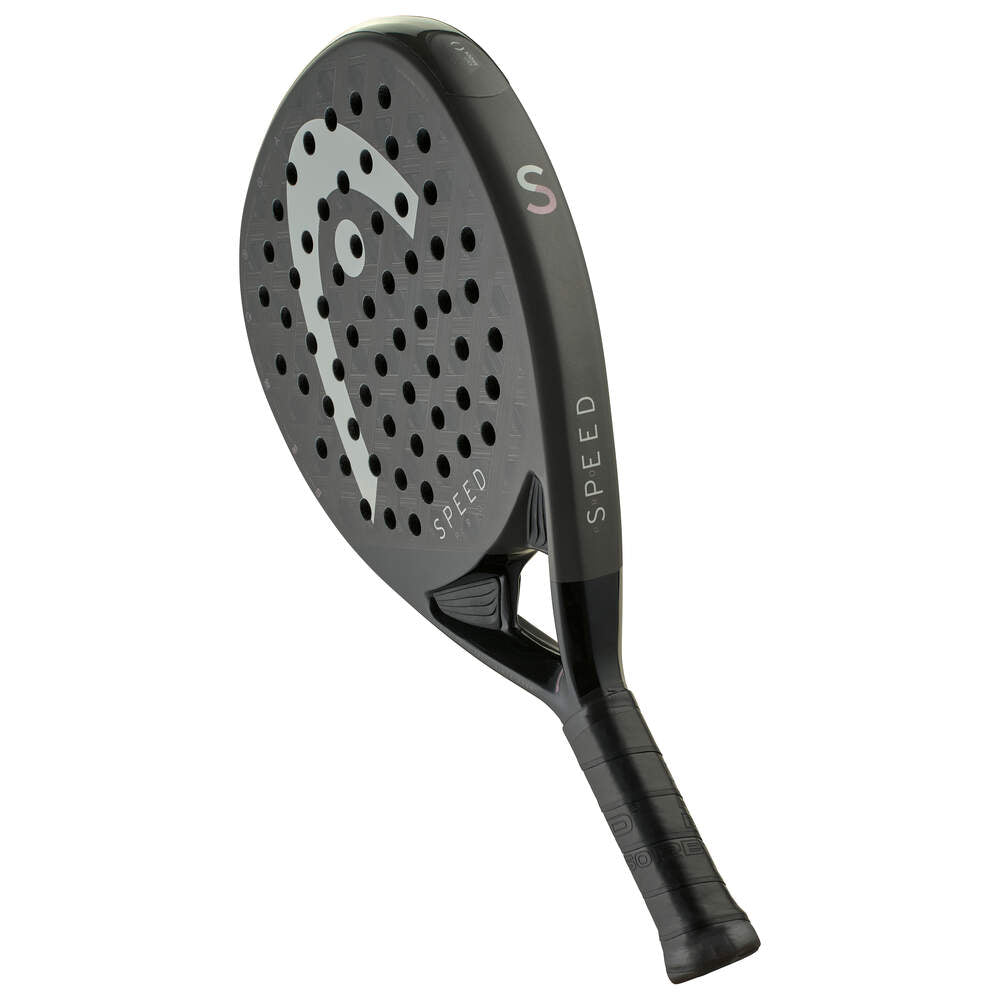 Pala Pádel Head Speed Pro 2025 Negro