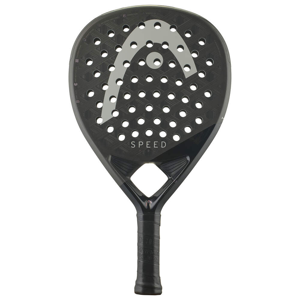 Pala Pádel Head Speed Pro 2025 Negro
