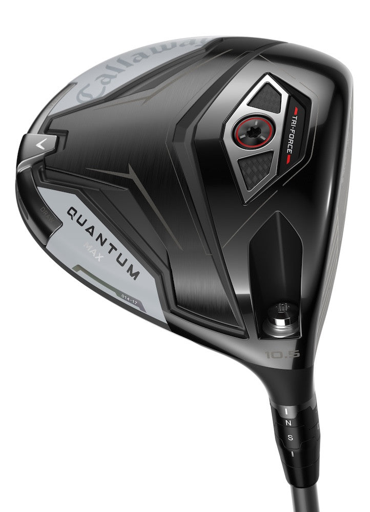 Driver Callaway Quantum Max Project X Denali Frost 60 RH