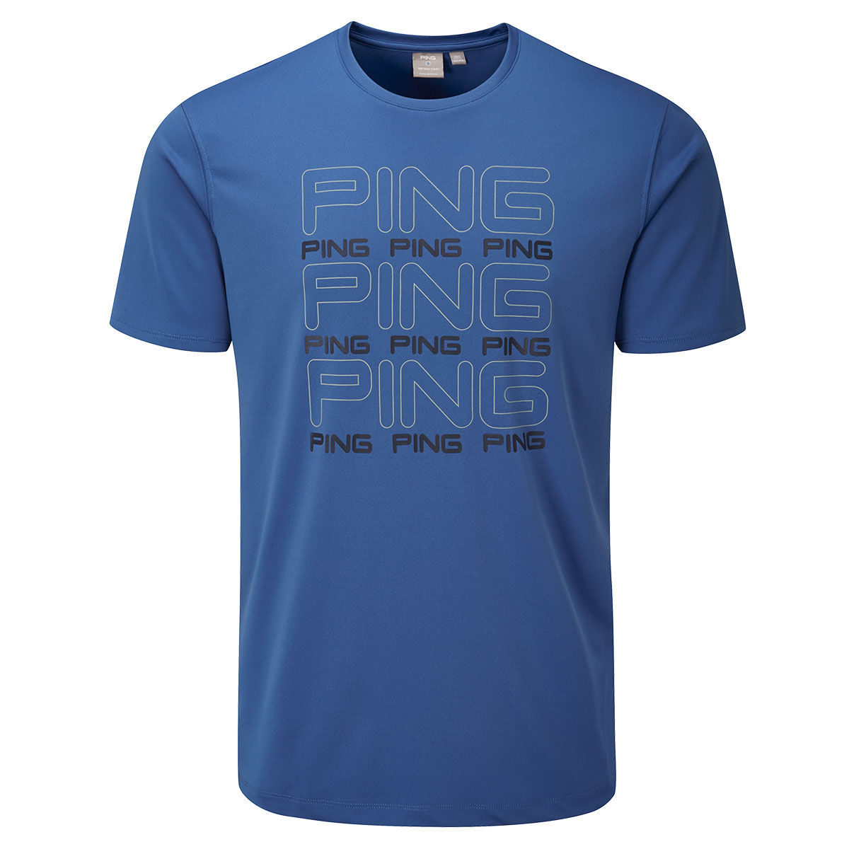 Polera Ping Logo Tee
