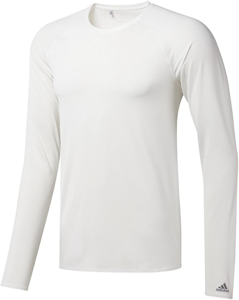 Polera Manga Larga Adidas Base Layer
