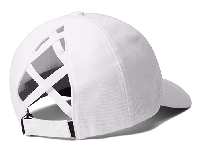 Gorra Adidas Crisscross para Mujer 2022 – Morado (Talla Única)