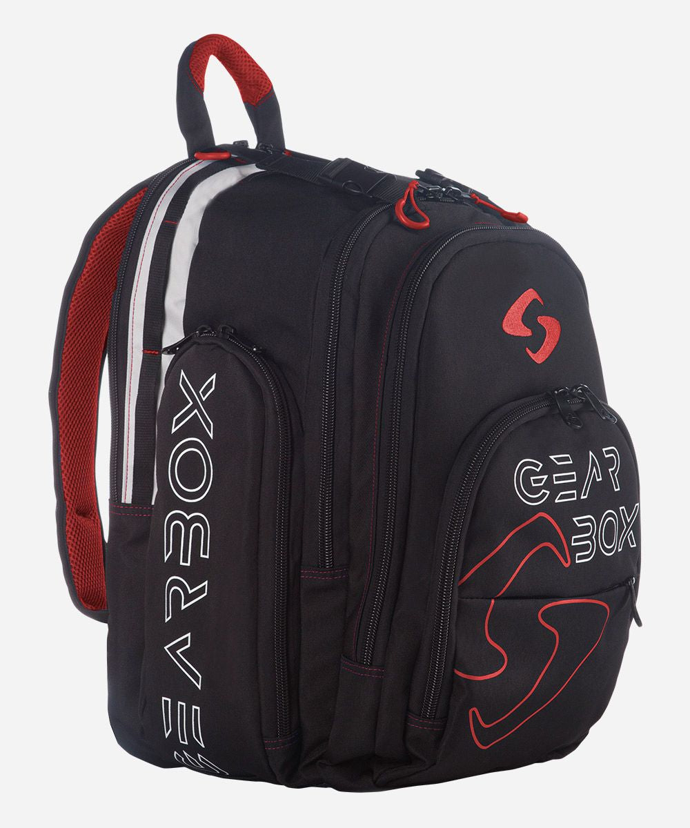 Mochila 3B28 Rojo