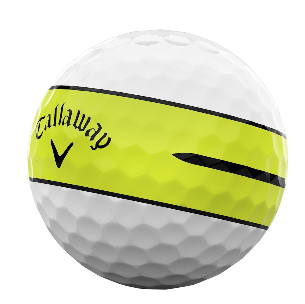 Pelotas Callaway Chrome Tour X 2026 360 Stripe - Docena