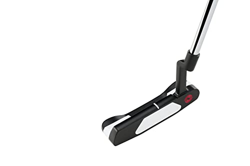 Odyssey White Hot Versa One CH - Putter de golf (RH, Blanco)