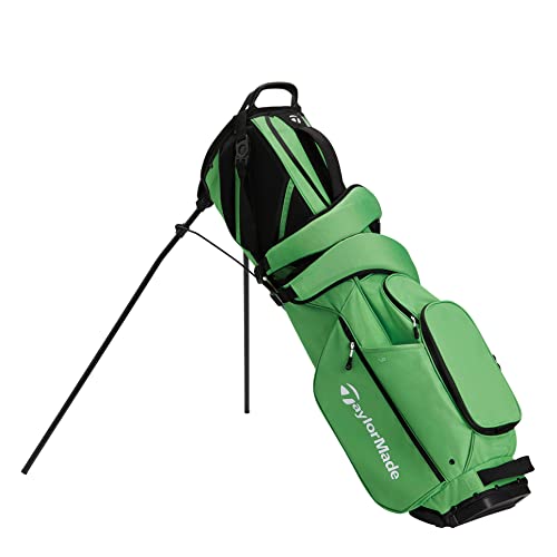 Bolso de Golf TaylorMade FlexTech Lite Stand - Ligero y Resistente al Agua