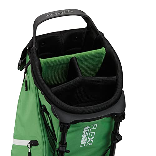 Bolso de Golf TaylorMade FlexTech Lite Stand - Ligero y Resistente al Agua