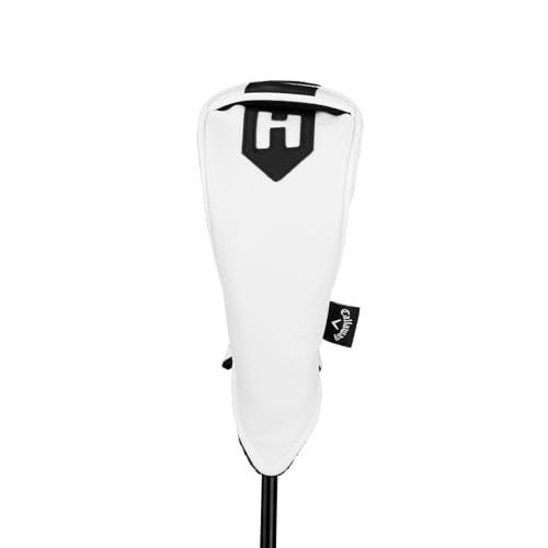 Headcover Callaway Premiun Hibrido Blanco