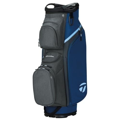 Bolsa Cart TaylorMade Cart Lite Azulino