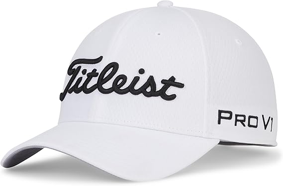 Jockey Titleist Golf Tour Elite Hat