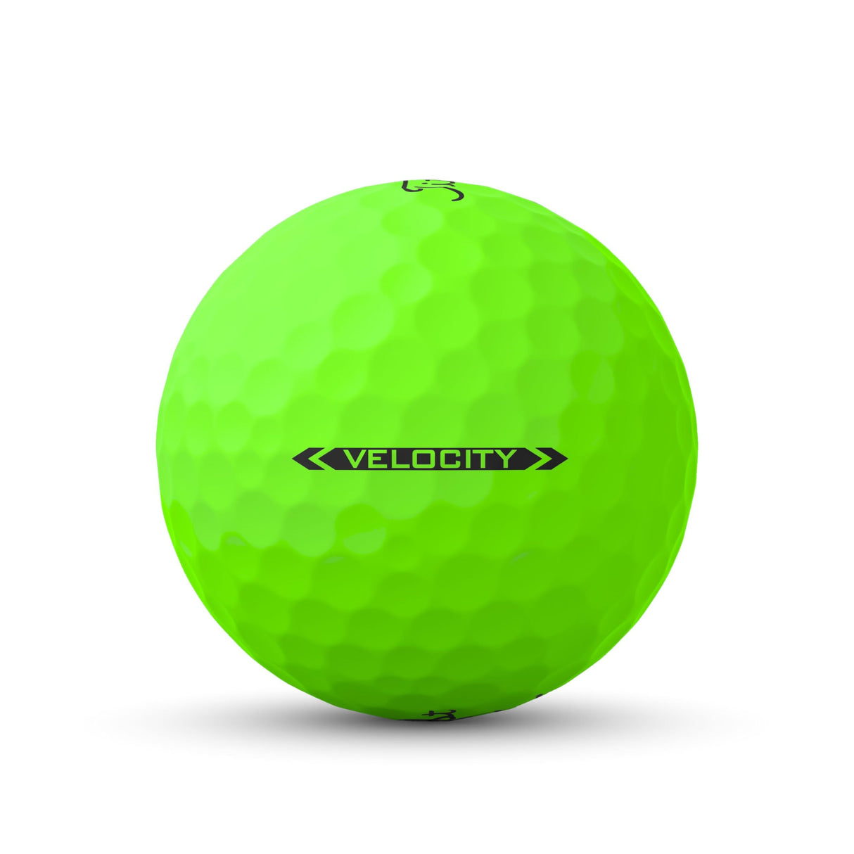 Pelotas Titleist Velocity Matte 2025 - Docena