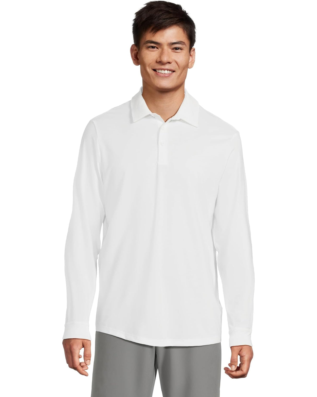 Polera Manga Larga Adidas