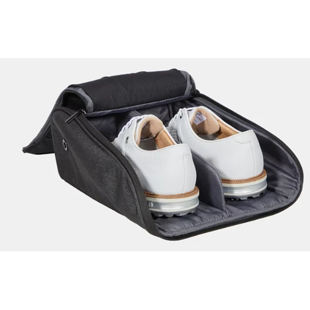 Bolsa para Zapatos de Golf Footjoy Deluxe Charcoal