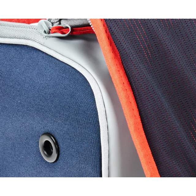 Bolsa para Zapatos de Golf Footjoy Deluxe Blanco Azul