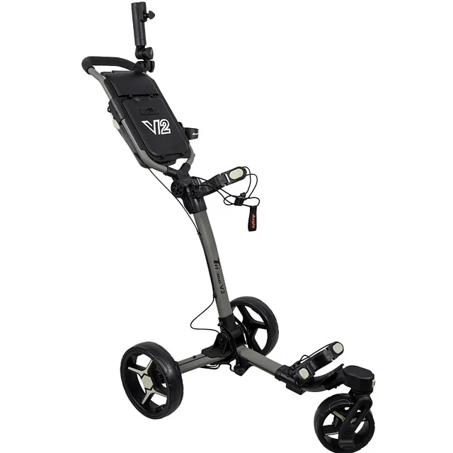Carro de Arrastre Golf de 3 ruedas Axglo V2