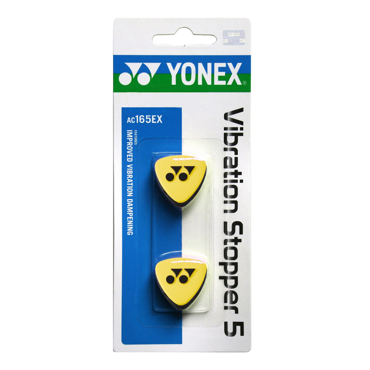 Antivibrador Tenis STOPPER Amarillo/Negro Yonex