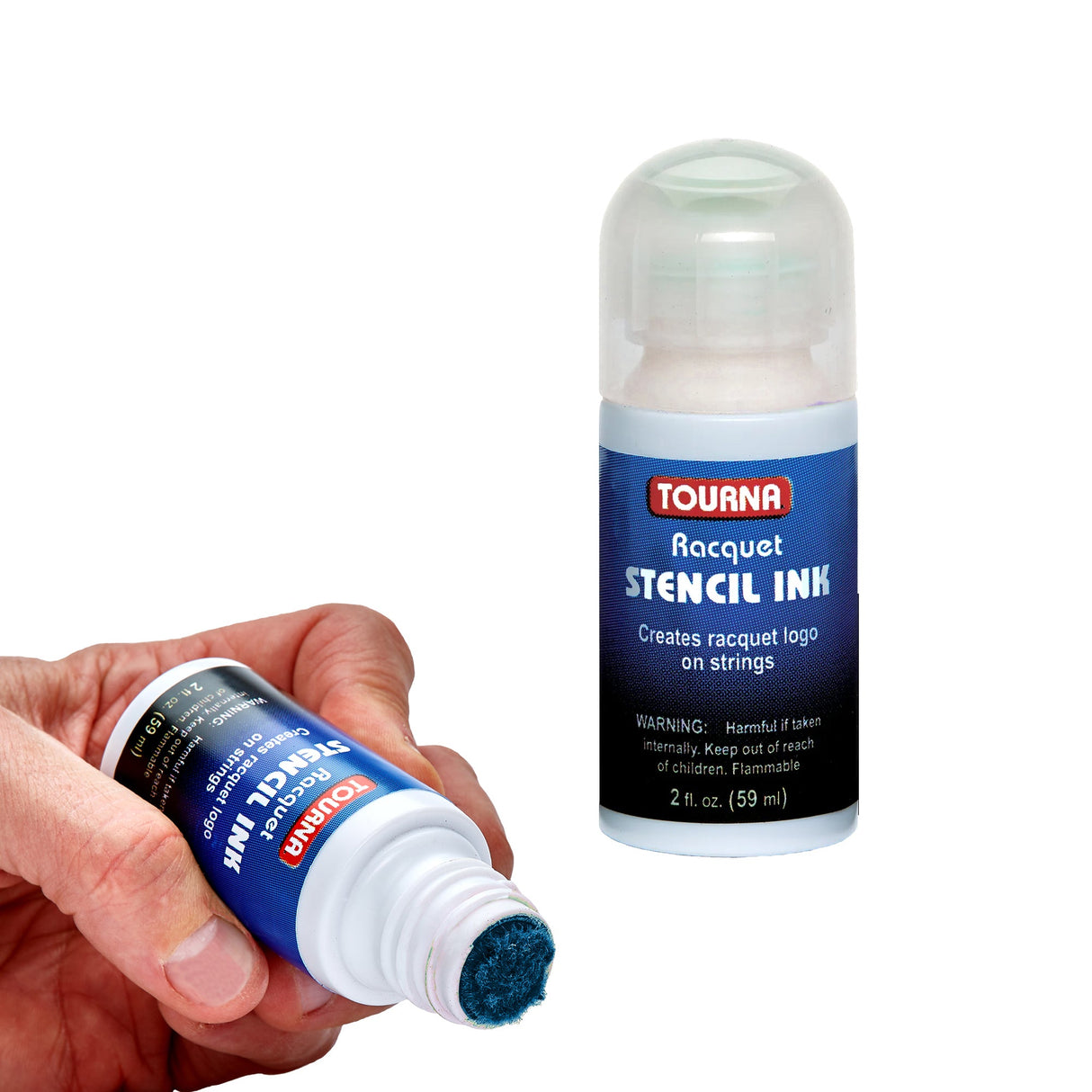 Tinta Raquetas UNIQUE Azul
