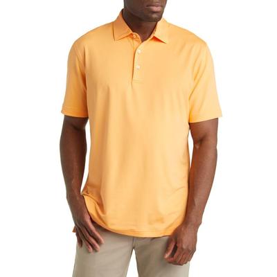 Polo de Rendimiento Peter Millar Crown Sport para Hombre