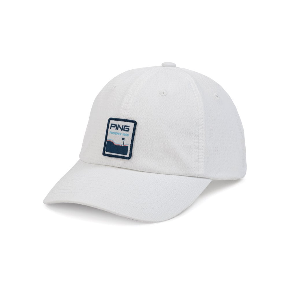 Jockey Ping Flagstick Blanco