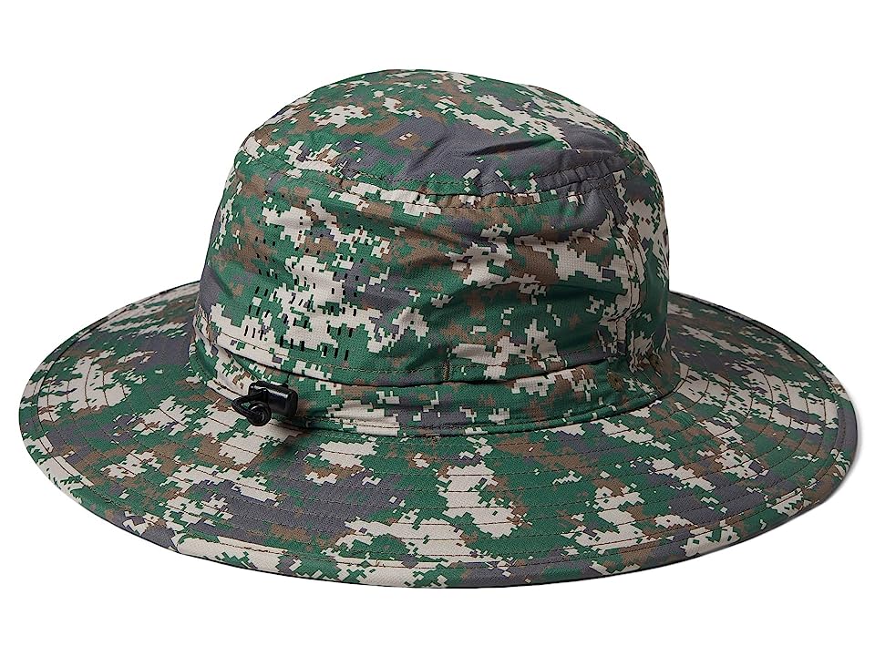 Adidas Bucket Hat Camo - Gorra con Visera Ancha S/M